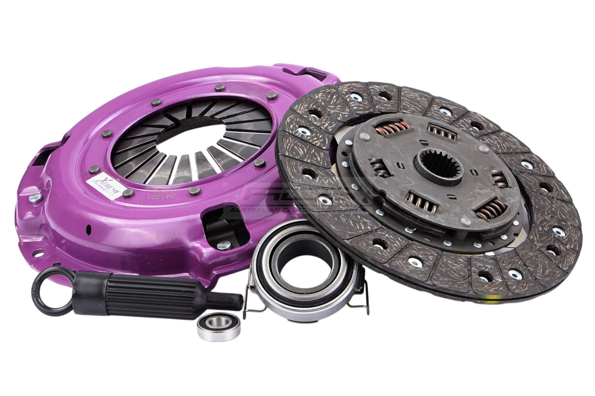 Xtreme Heavy Duty Sprung Organic Clutch Kit Lexus IS200/Toyota Altezza GXE10 1G-FE 2.0L 99-05  KLX23001-1A