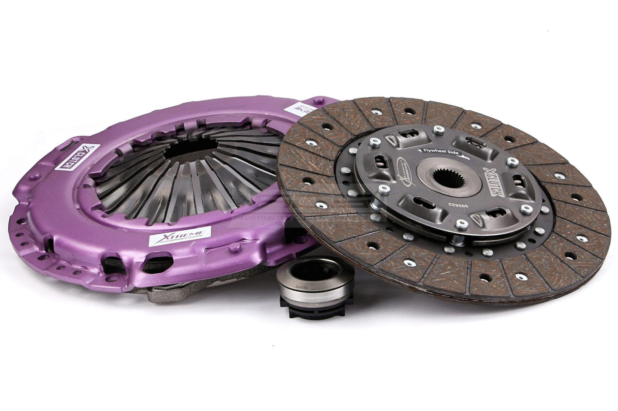 Xtreme Heavy Duty Sprung Organic Clutch Kit Mini Cooper/S/JCW R55, R56, R57, R58, R59 N14 1.6L 07-17 KMC23040-1A