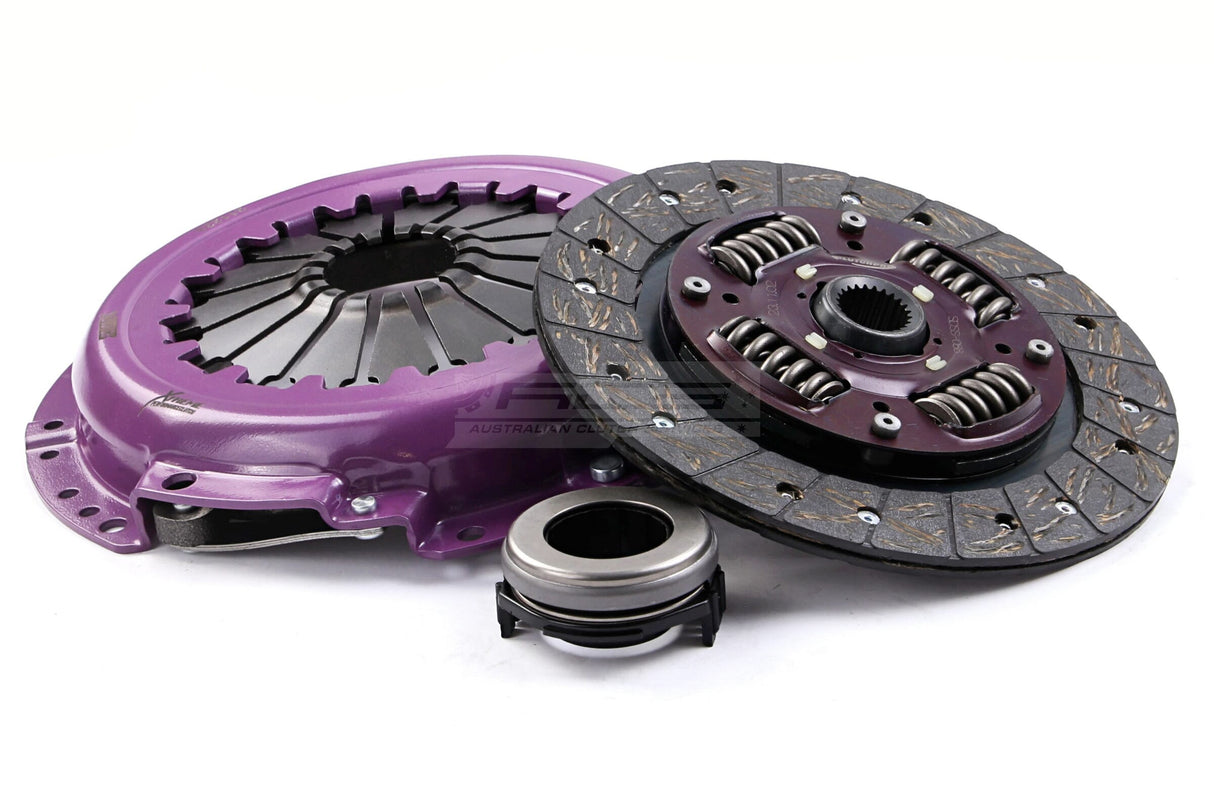 Xtreme Heavy Duty Sprung Organic Clutch Kit Lotus Elise/MG 18K4F 1.8L KMG22001-1A