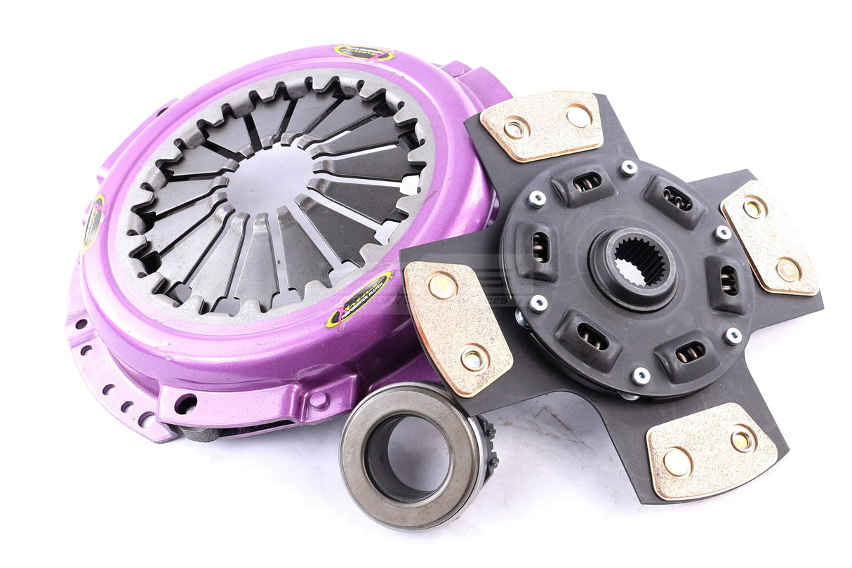 Xtreme Performance Sprung Ceramic Clutch Kit Lotus Elise/MG 18K4F 1.8L KMG22001-1B