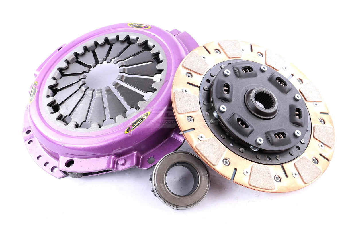Xtreme Heavy Duty Cushioned Ceramic Clutch Kit Lotus Elise/MG 18K4F 1.8L KMG22001-1C