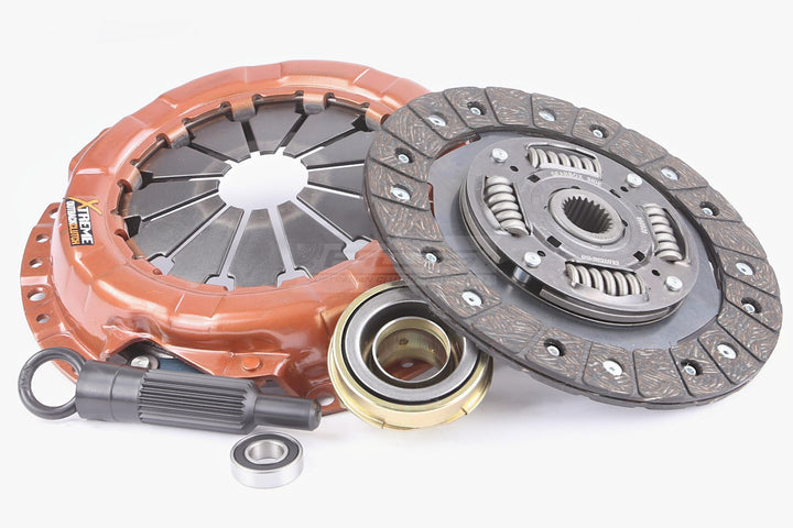 Xtreme Outback Heavy Duty Sprung Organic Clutch Kit