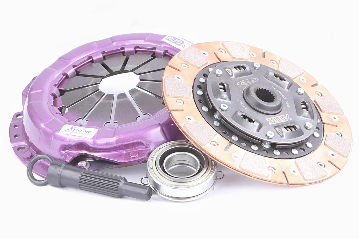 Xtreme Heavy Duty Cushioned Ceramic Clutch Kit