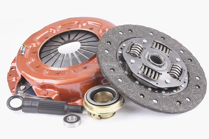 Xtreme Outback Heavy Duty Sprung Organic Clutch Kit