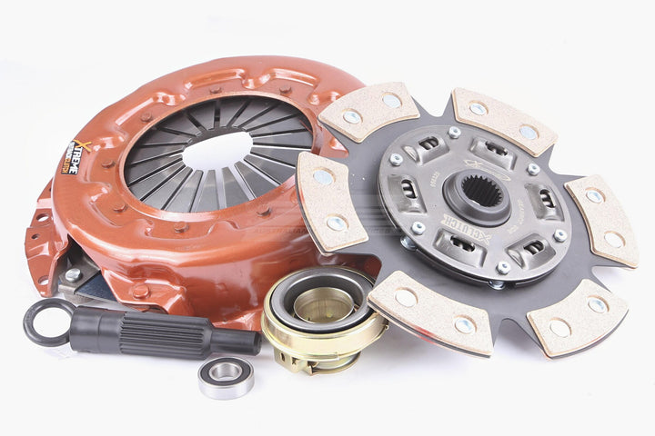 Xtreme Outback Performance Sprung Ceramic Clutch Kit