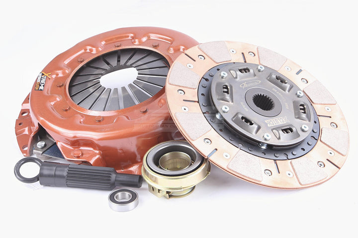 Xtreme Outback Heavy Duty Cushioned Ceramic Clutch Kit