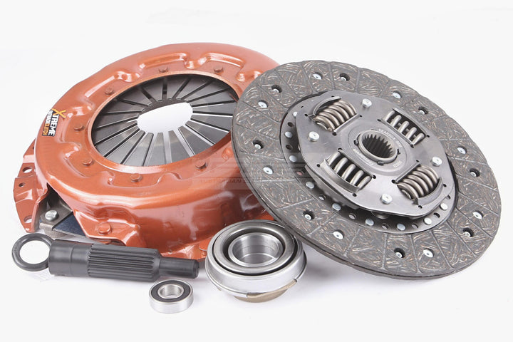 Xtreme Outback Heavy Duty Sprung Organic Clutch Kit