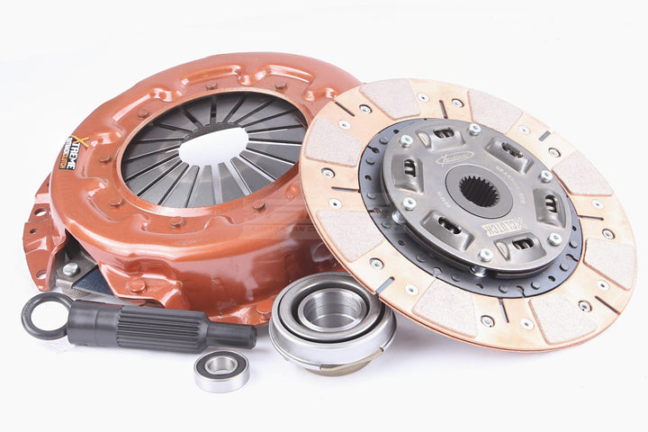 Xtreme Outback Heavy Duty Cushioned Ceramic Clutch Kit