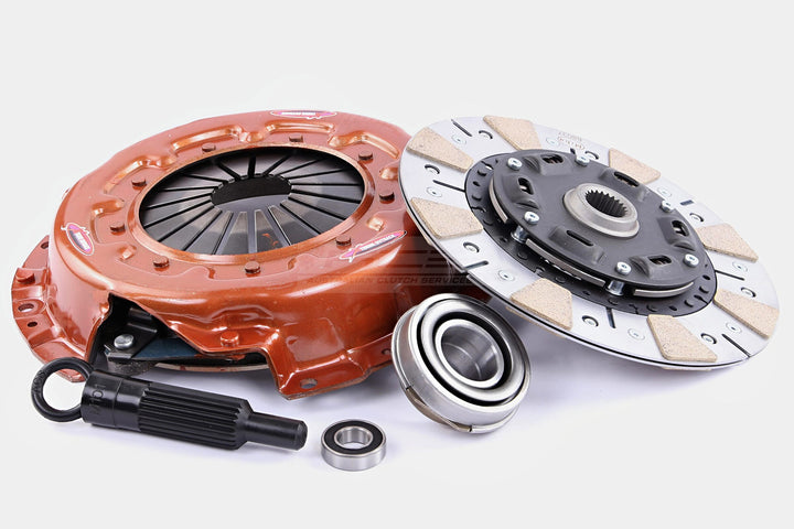 Xtreme Outback Heavy Duty Cushioned Ceramic Clutch Kit