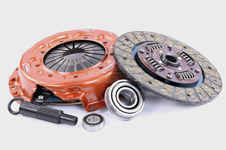Xtreme Outback Heavy Duty Sprung Organic Clutch Kit