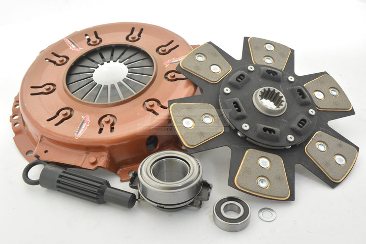Xtreme Outback Performance Sprung Ceramic Clutch Kit