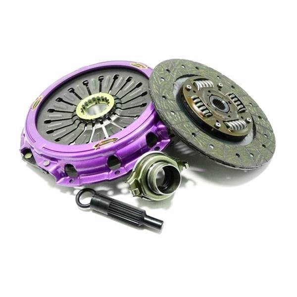 Xtreme Heavy Duty Sprung Organic Clutch Kit