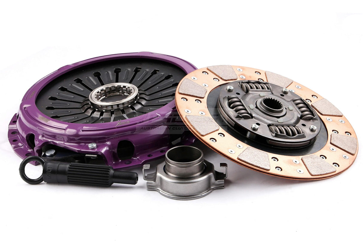 Xtreme Heavy Duty Cushioned Ceramic Clutch Kit