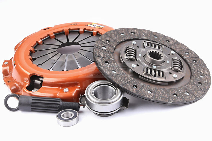 Xtreme Outback Heavy Duty Sprung Organic Clutch Kit