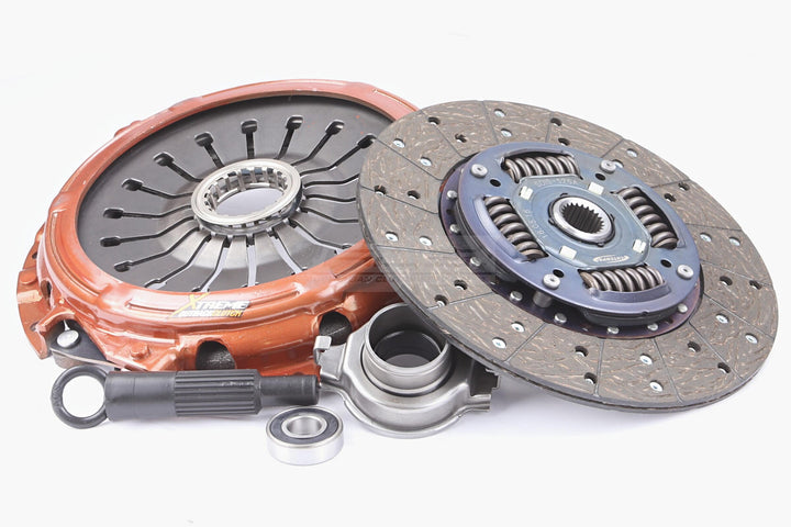 Xtreme Outback Heavy Duty Sprung Organic Clutch Kit