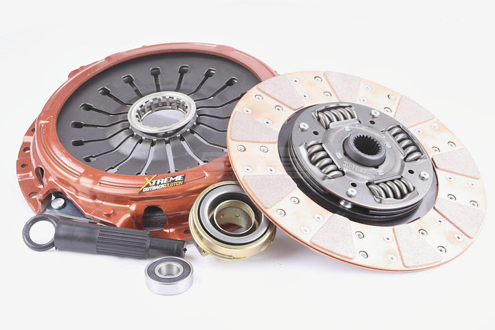 Xtreme Outback Heavy Duty Cushioned Ceramic Clutch Kit