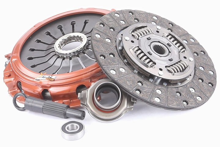 Xtreme Outback Heavy Duty Sprung Organic Clutch Kit