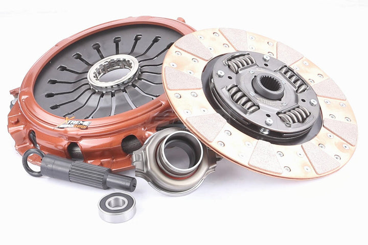 Xtreme Outback Heavy Duty Cushioned Ceramic Clutch Kit