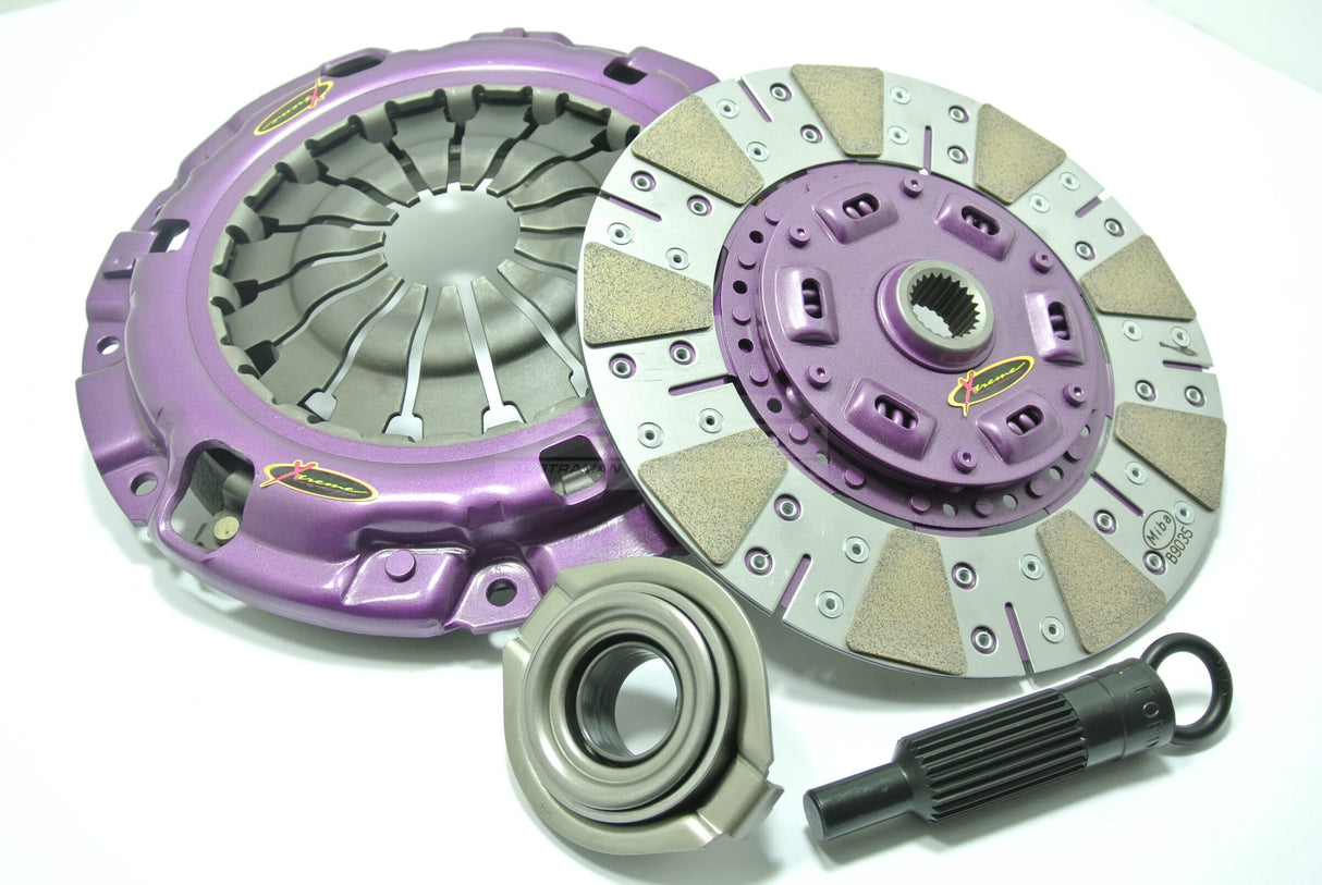 Xtreme Heavy Duty Cushioned Ceramic Clutch Kit