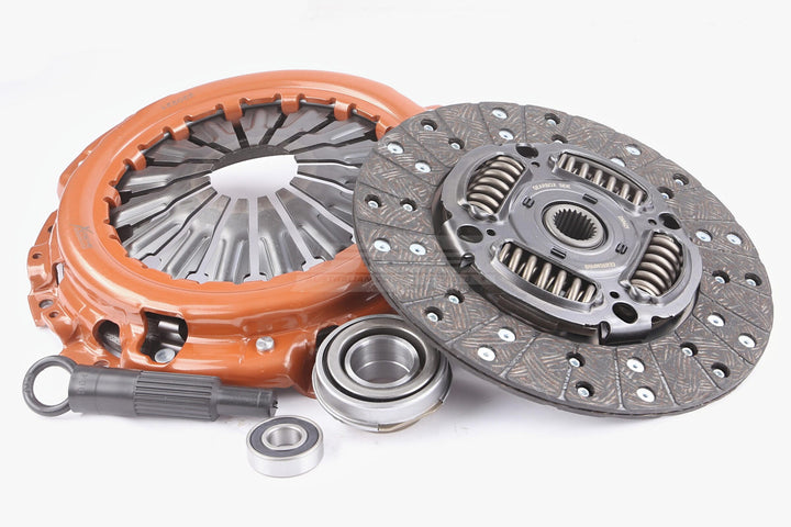 Xtreme Outback Heavy Duty Sprung Organic Clutch Kit