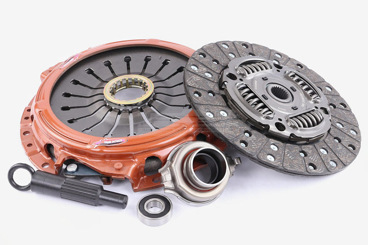 Xtreme Outback Heavy Duty Sprung Organic Clutch Kit