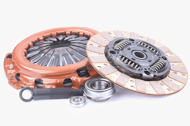 Xtreme Outback Heavy Duty Cushioned Ceramic Clutch Kit
