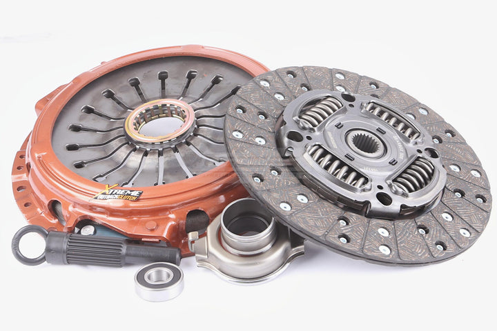 Xtreme Outback Heavy Duty Sprung Organic Clutch Kit