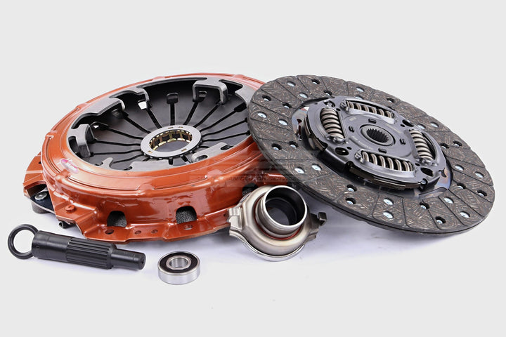 Xtreme Outback Heavy Duty Sprung Organic Clutch Kit