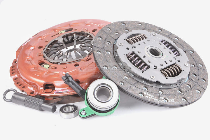 Xtreme Outback Heavy Duty Sprung Organic Clutch Kit incl. CSC