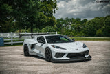 Verus Engineering KMX V1X Carbon Fiber Endplates