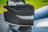 Verus Engineering KMX V1X Carbon Fiber Endplates