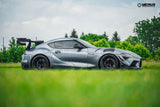 Verus Engineering KMX V1X Carbon Fiber Endplates