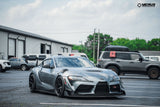 Verus Engineering KMX V1X Carbon Fiber Endplates