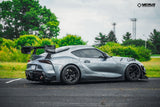Verus Engineering KMX V1X Carbon Fiber Endplates