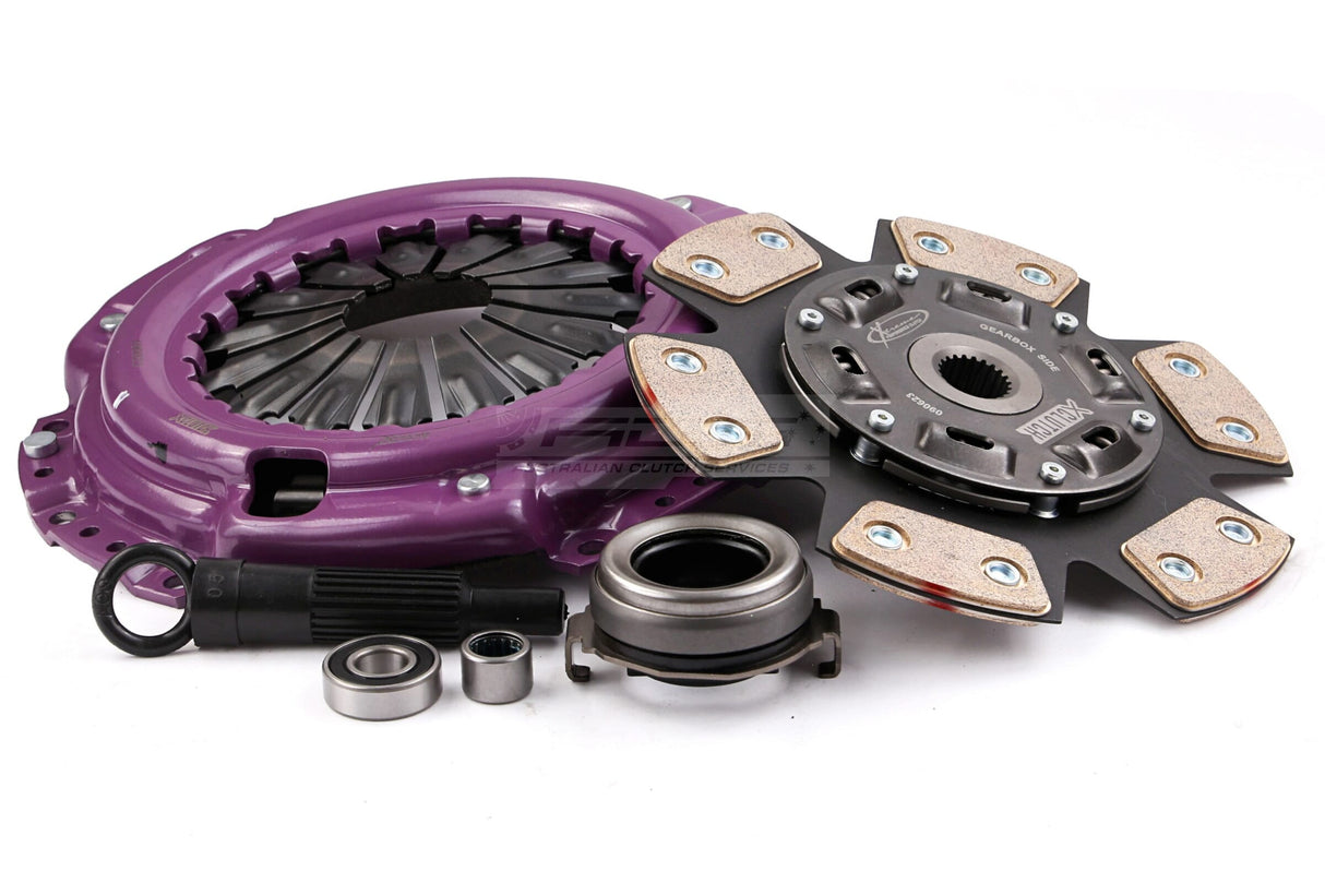 Xtreme Performance Sprung Ceramic Clutch Kit Mazda 6 GG, GY, GH LFDE 2.0L/ L3 2.3L KMZ22014-1B