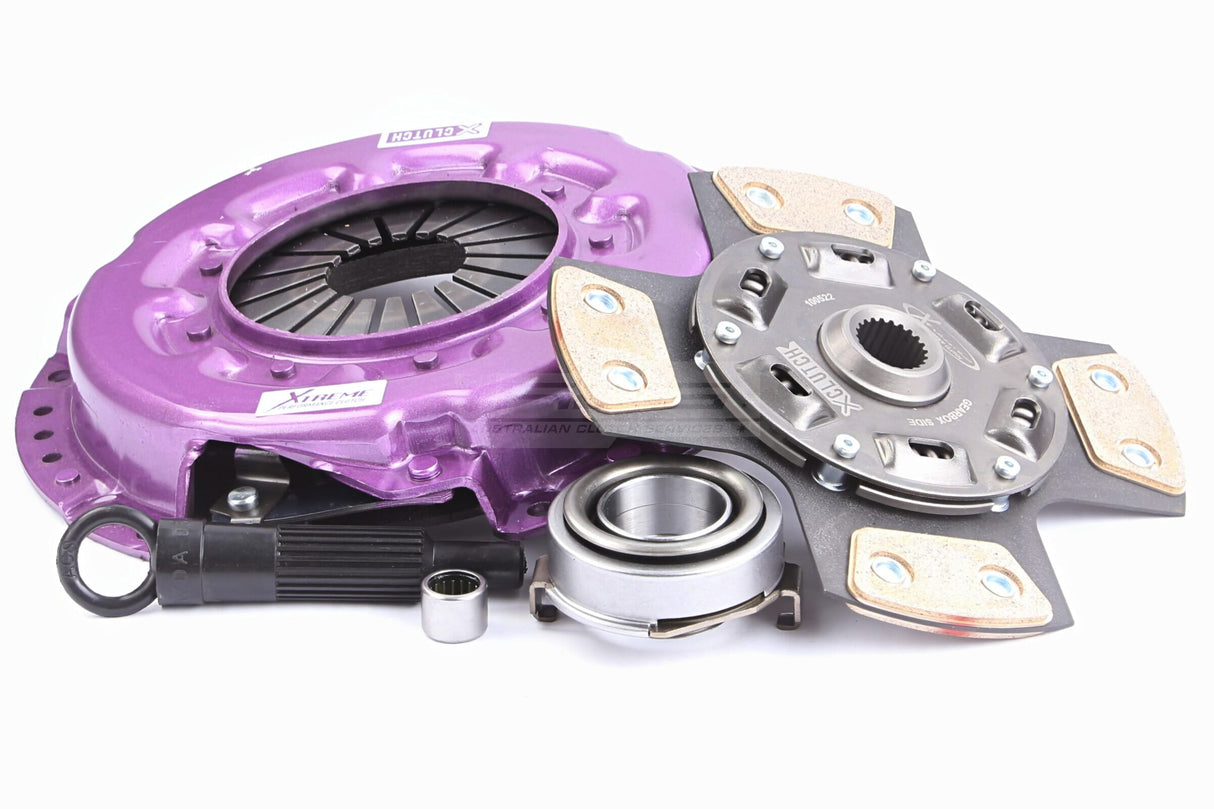 Xtreme Performance Sprung Ceramic Clutch Kit