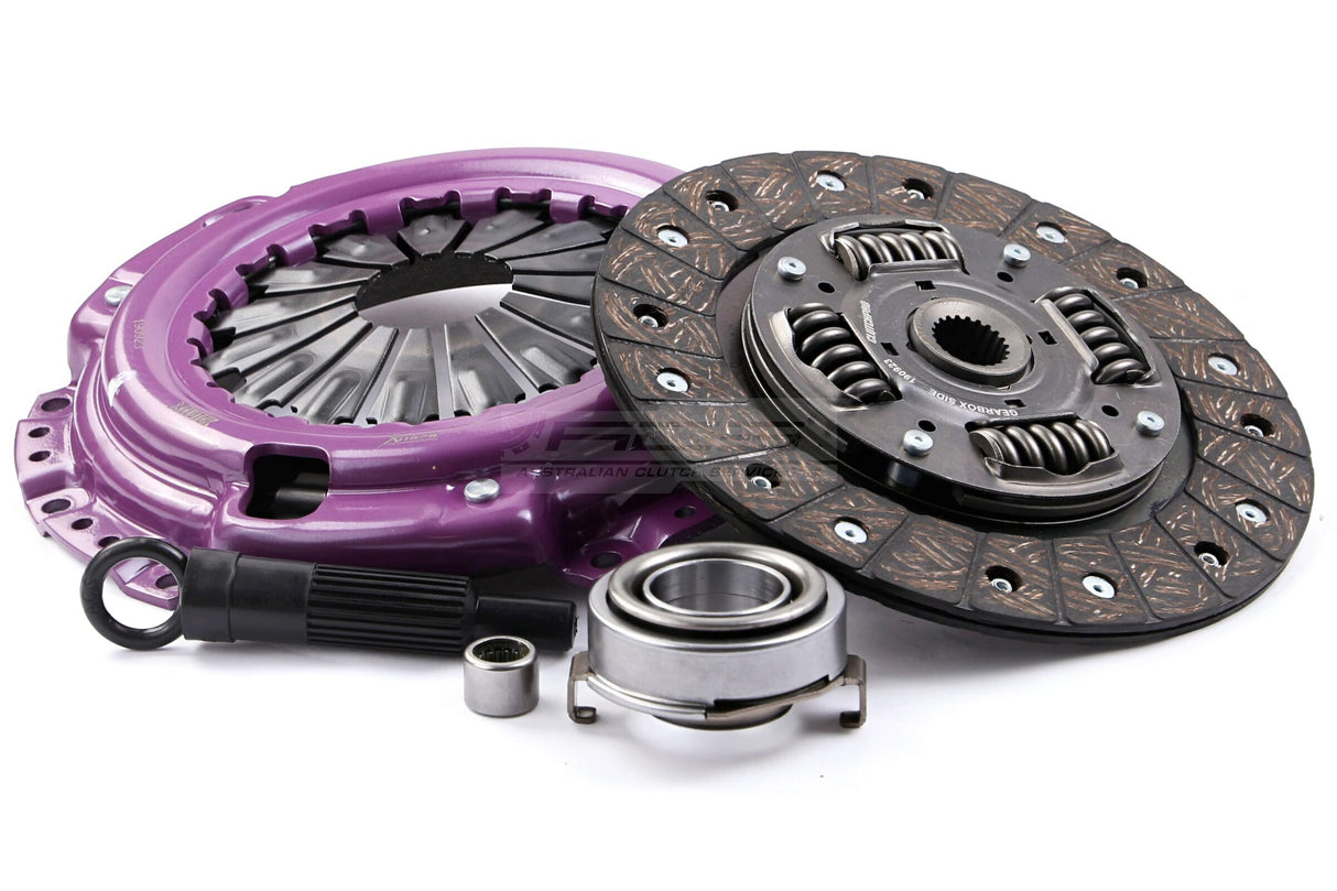 Xtreme Heavy Duty Sprung Organic Clutch Kit Mazda MX-5 ND P5-VPR 1.5L 15-17 KMZ23035-1A
