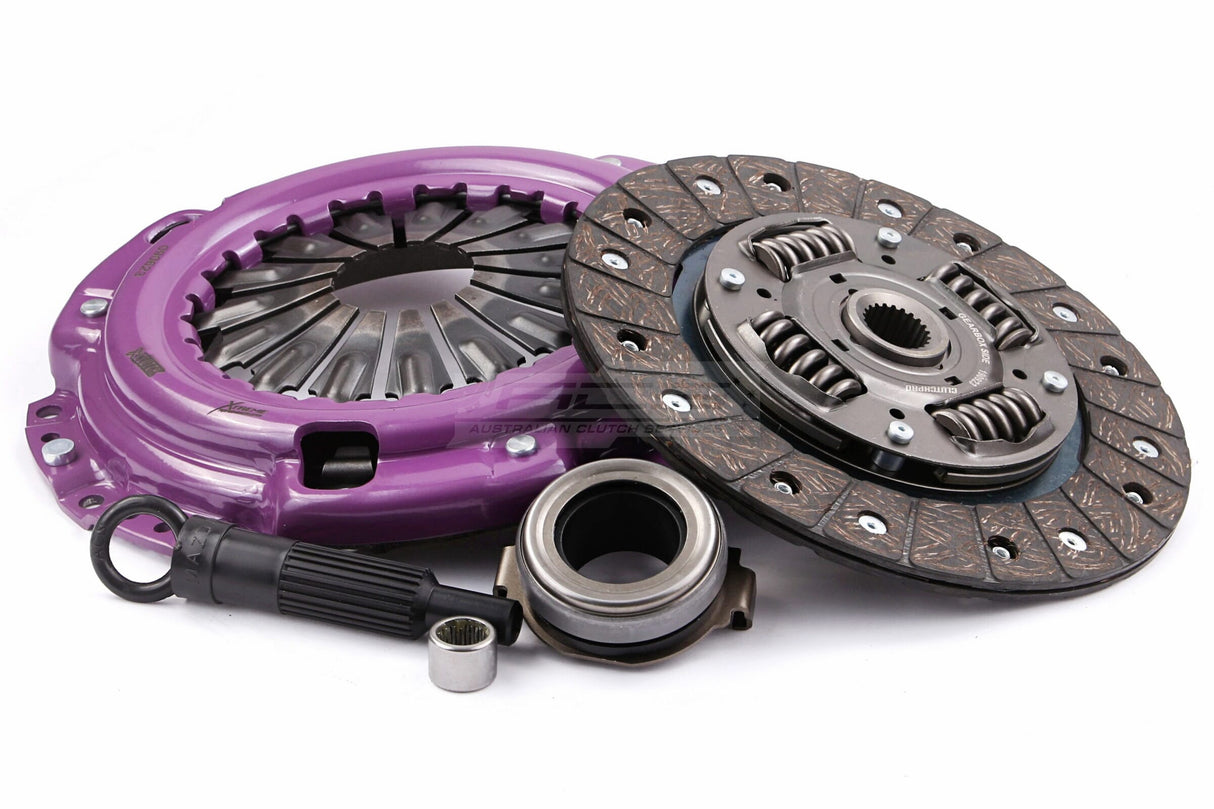 Xtreme Heavy Duty Sprung Organic Clutch Kit Mazda MX-5 ND PE-VPS 2.0L 15-18 KMZ23037-1A
