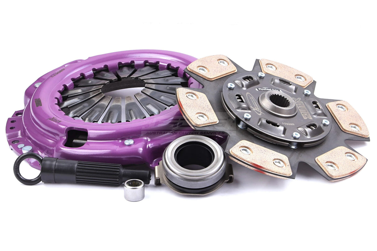 Xtreme Performance Sprung Ceramic Clutch Kit Mazda MX-5 ND PE-VPS 2.0L 18+ KMZ23038-1B