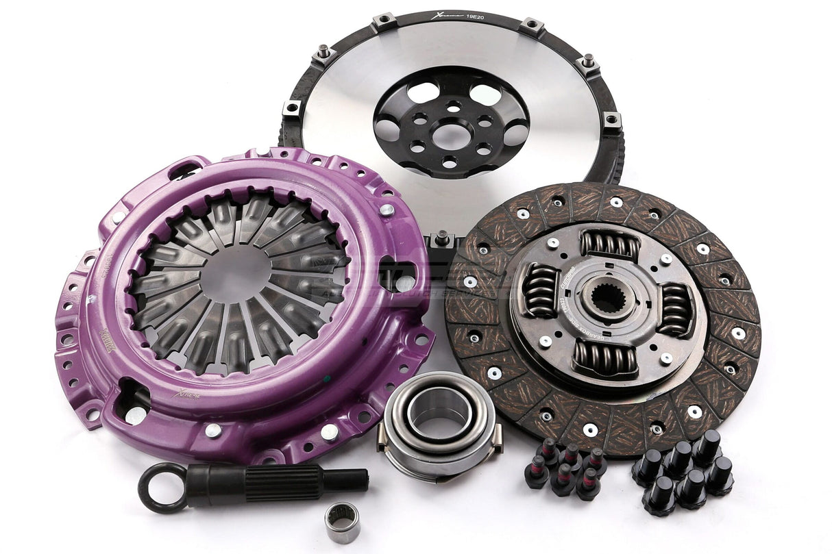 Xtreme Heavy Duty Sprung Organic Clutch Kit incl. Flywheel Mazda MX-5 ND P5-VPR 1.5L 15-17 KMZ23535-1A