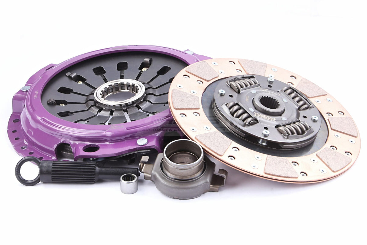 Xtreme Heavy Duty Cushioned Ceramic Clutch Kit