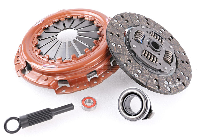 Xtreme Outback Heavy Duty Sprung Organic Clutch Kit