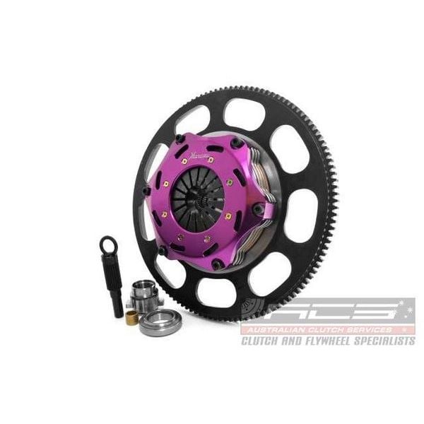 Xtreme Outback 184mm Triple Plate Solid Ceramic Clutch Kit incl. Flywheel