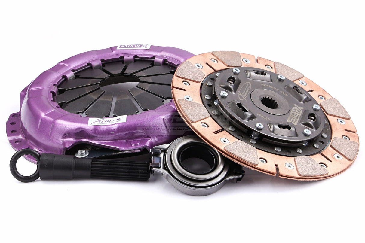 Xtreme Heavy Duty Cushioned Ceramic Clutch Kit