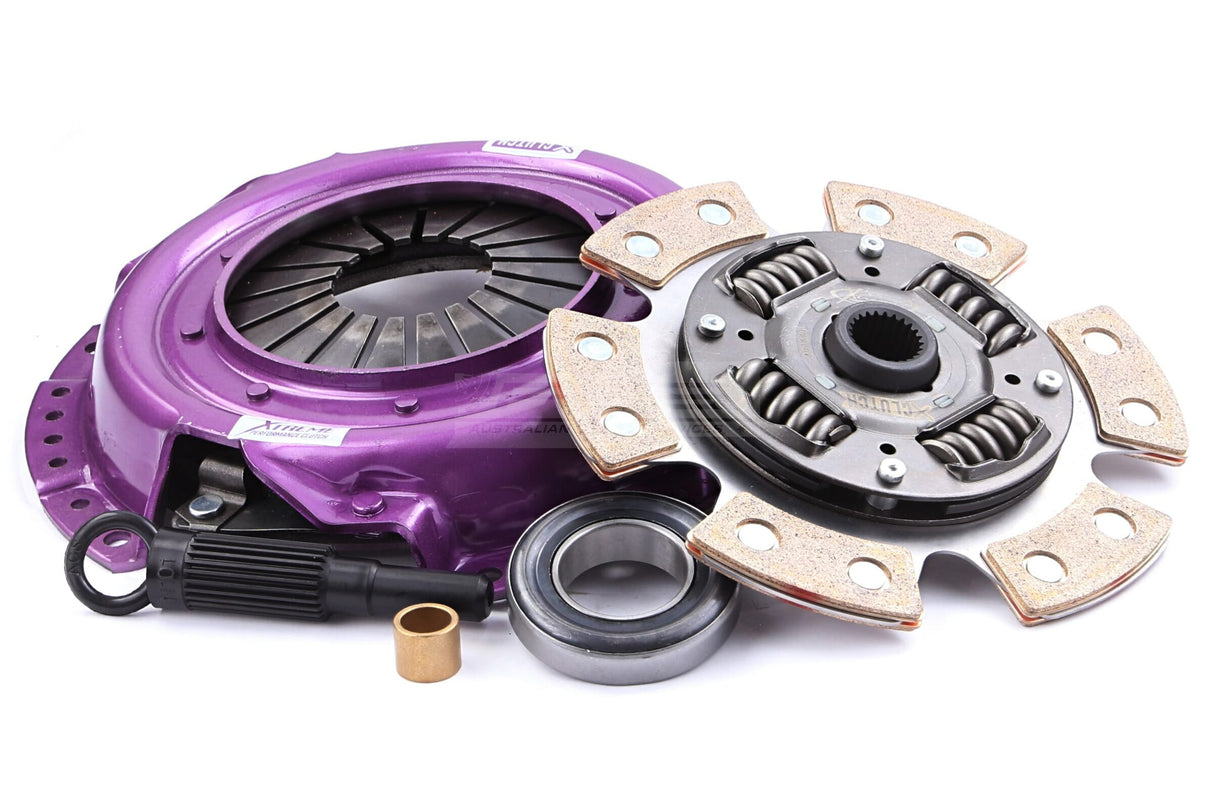 Xtreme Performance Sprung Ceramic Clutch Kit