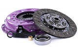Xtreme Heavy Duty Sprung Organic Clutch Kit