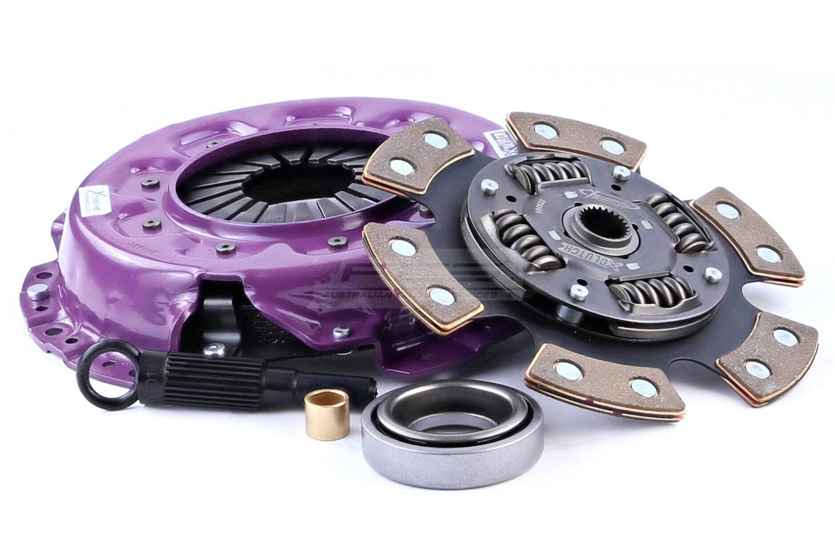 Xtreme Performance Sprung Ceramic Clutch Kit