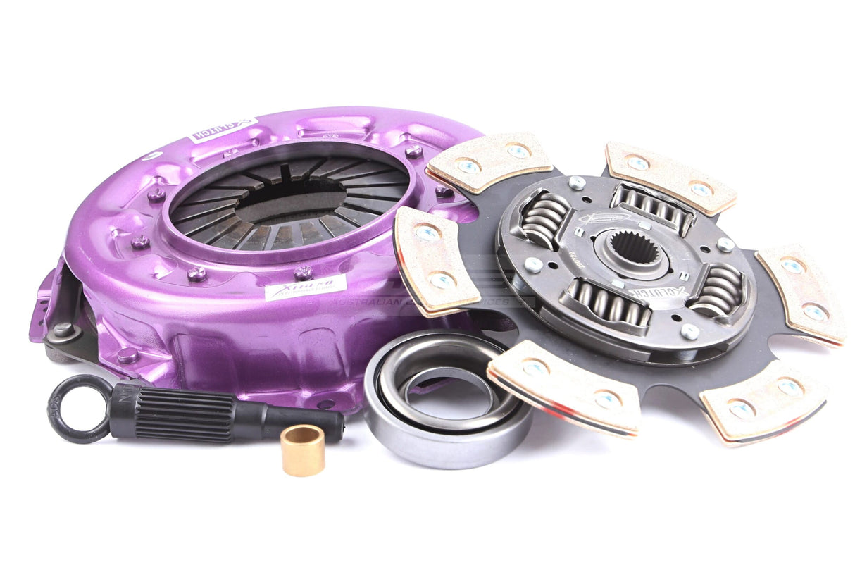 Xtreme Performance Sprung Ceramic Clutch Kit
