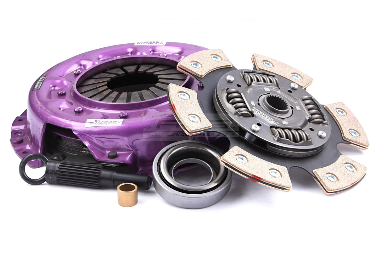 Xtreme Performance Extra Heavy Duty Sprung Ceramic Clutch Kit