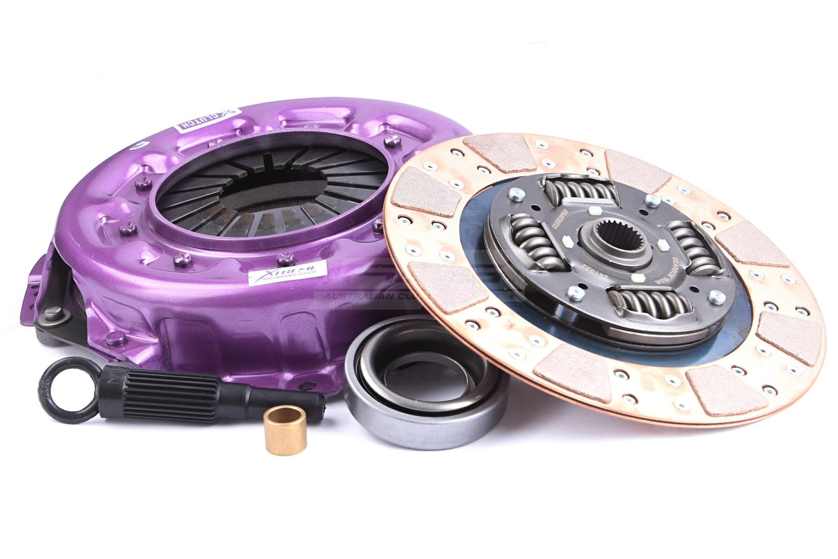 Xtreme Heavy Duty Cushioned Ceramic Clutch Kit